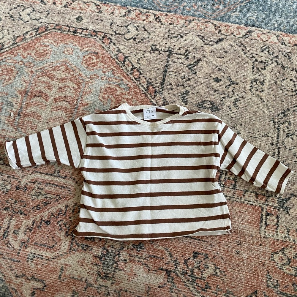 Zara long sleeve